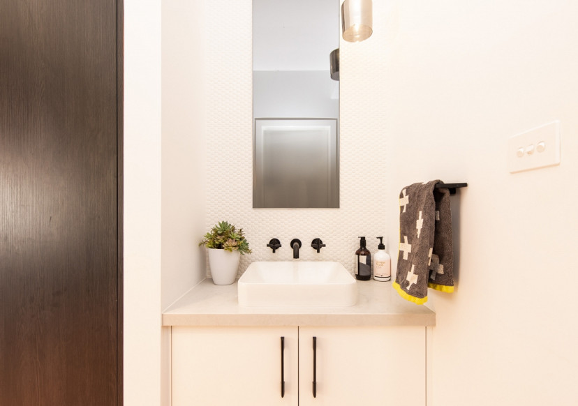 Bathroom and Laundry Cabinets
