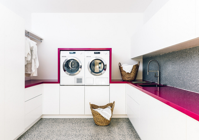 Bathroom and Laundry Cabinets