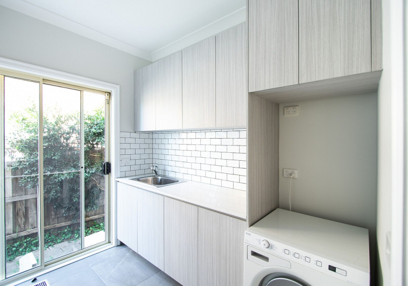 Bathroom and Laundry Cabinets