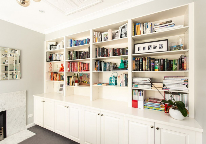 Custom Cabinets